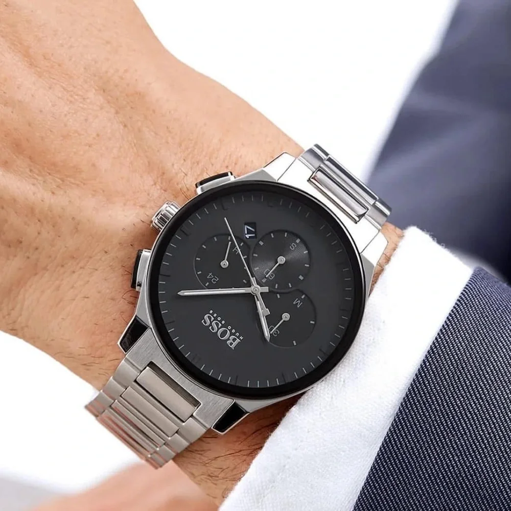 HB1513762 - Hugo Boss Men’s Peak Chronograph Watch - Picture 13 of 13